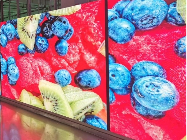 GOB led screen technology can add value to display applications