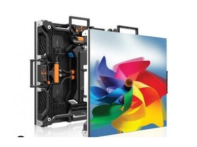 TopColor Outdoor Waterproof  Anti-hit  Easy-Rental AOB led panel 